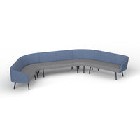 Willow Lounge - Configuration 17-Elite Office Furniture