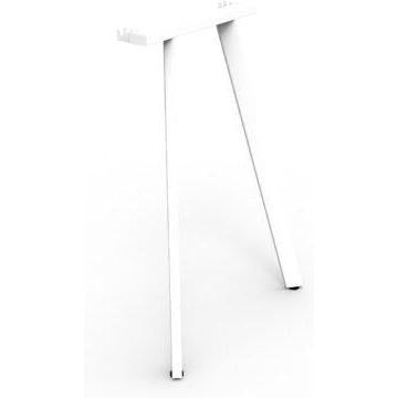 Intermediate High Bar Table Single Leg