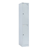 GO Steel Locker 2 Door