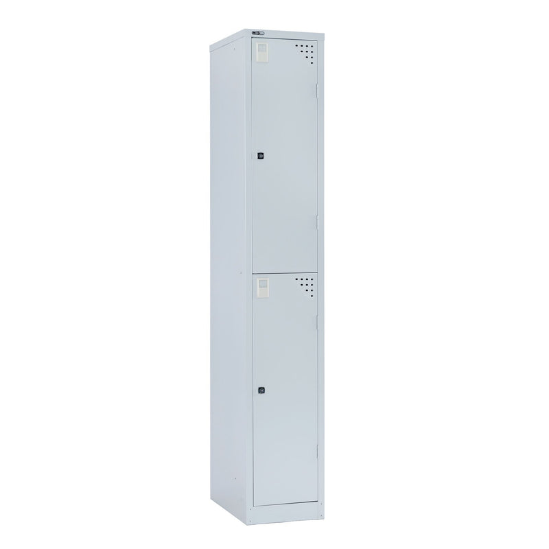 GO Steel Locker 2 Door