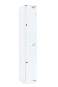 GO Steel Locker 2 Door