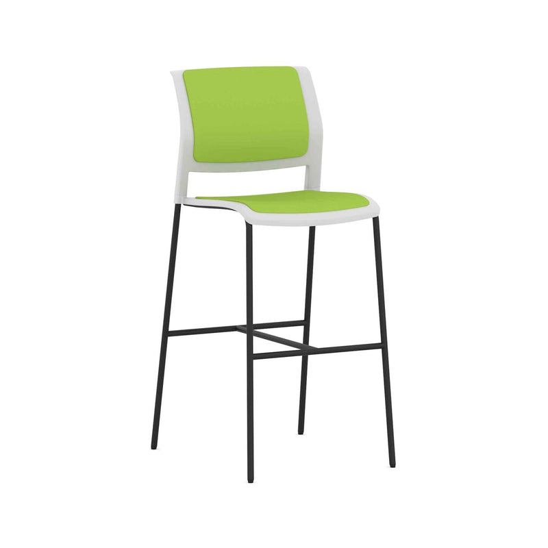 Game Chair Barstool Fully Upholstered