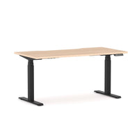 AgileMotion+ 3C/2M Electric Rectangle Straight Workstation