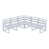 Siesta Mykonos Lounge Corner