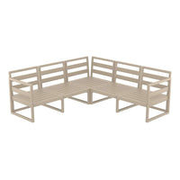 Siesta Mykonos Lounge Corner