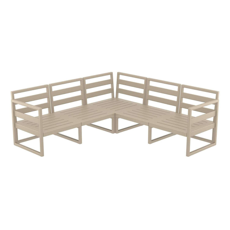 Siesta Mykonos Lounge Corner