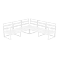 Siesta Mykonos Lounge Corner