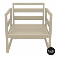 Mykonos Lounge Armchair