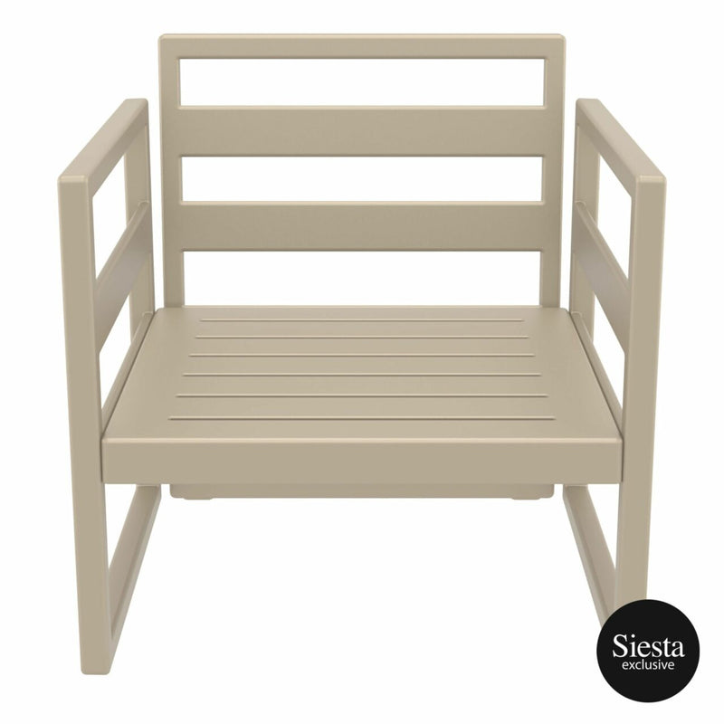 Mykonos Lounge Armchair