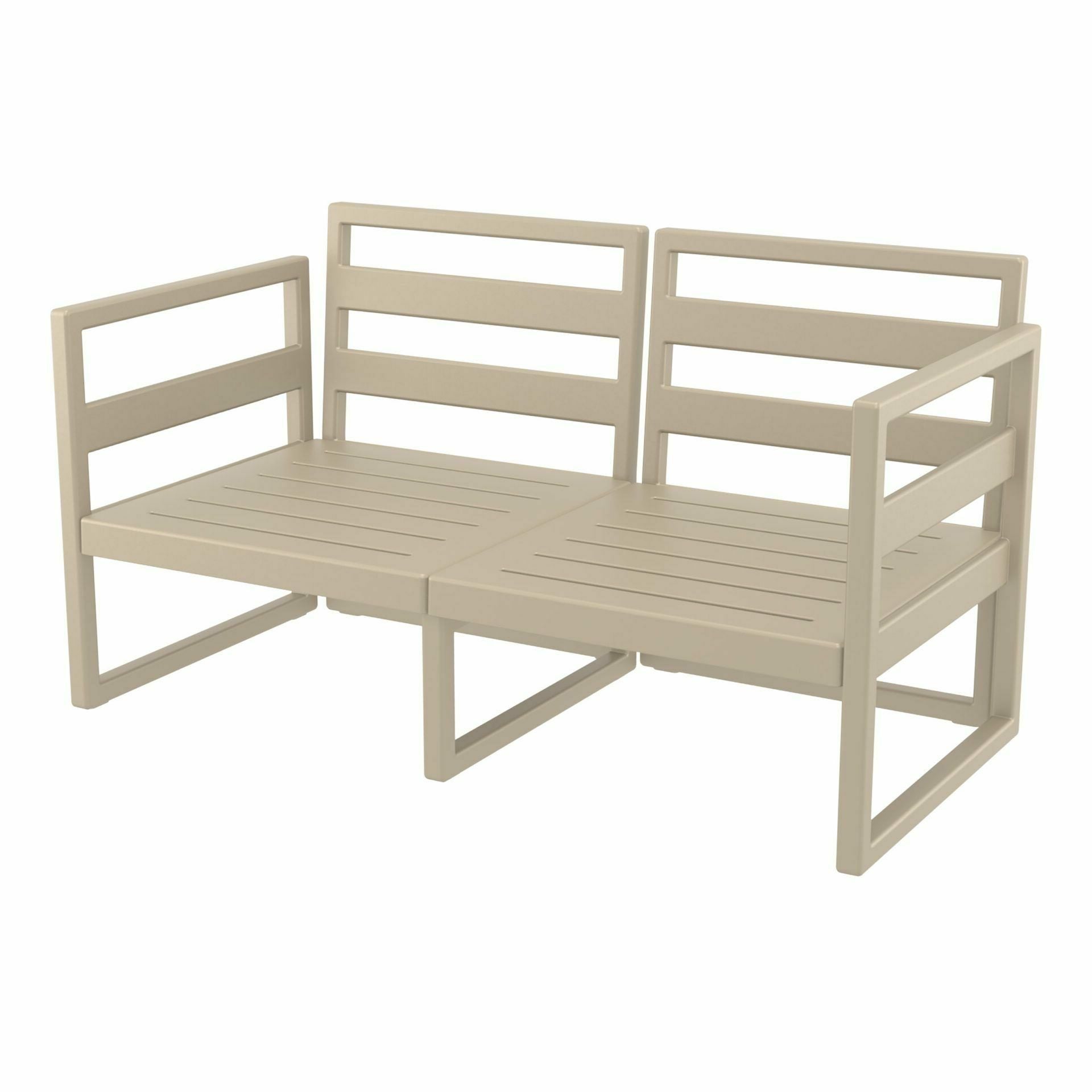 Mykonos Lounge Set - No Cushions