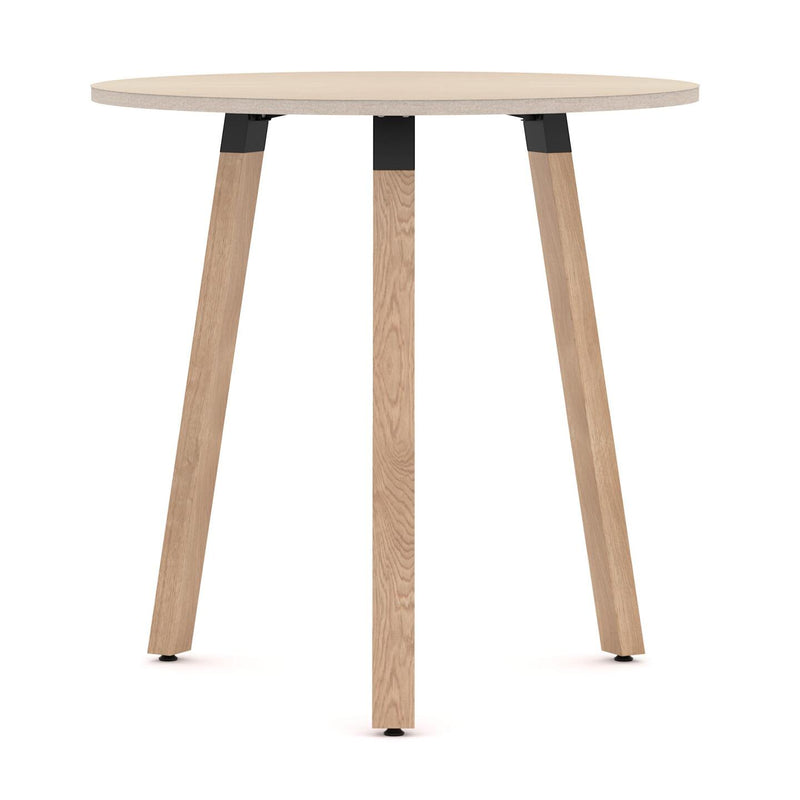 Plantation Bar Leaner 3 LegHousing, Oak Legs
