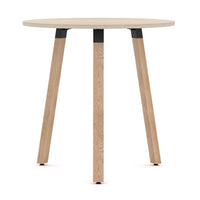 Plantation Bar Leaner 3 LegHousing, Oak Legs