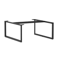 Anvil 2-Person Double-sided Desk Workstation Frame Only