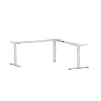 Klass 3C/2M Electric 90Deg Workstation - Frame Only