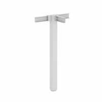 Axis Table 3-Way Post Leg to connect Leg to 3x Rails