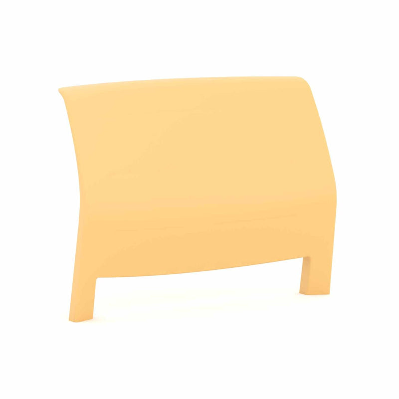 Game Chair Back Shell