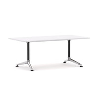 Modulus Boardroom Table Single Span, Single Post