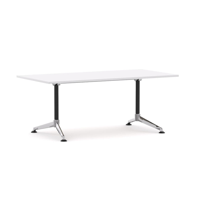 Modulus Boardroom Table Single Span, Single Post