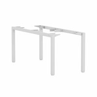Axis End Leg Set for Double Sided Workstation 1620mm