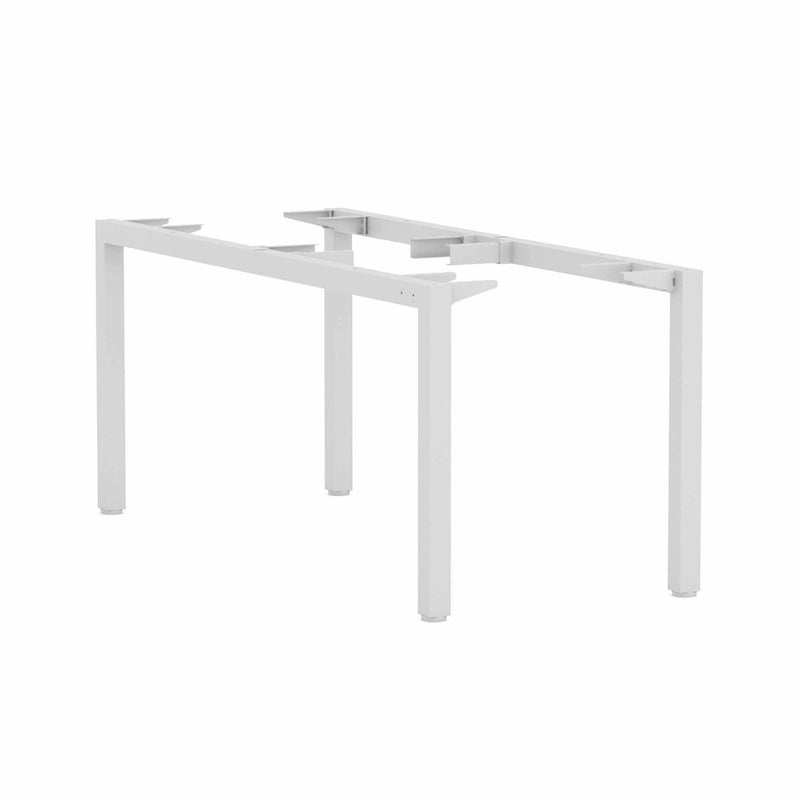 Axis End Leg Set for Double Sided Workstation 1620mm