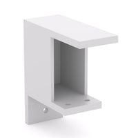 Axis/Anvil Desk Hung Screen Clamp Bracket