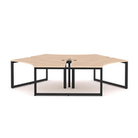 Anvil 3-Person 120Deg Workstation