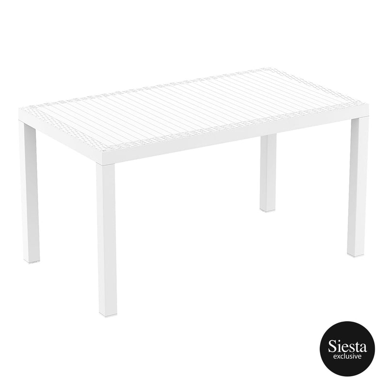 Orlando Table 1400x800x750H