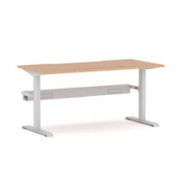 Klass Fixed Straight Workstation