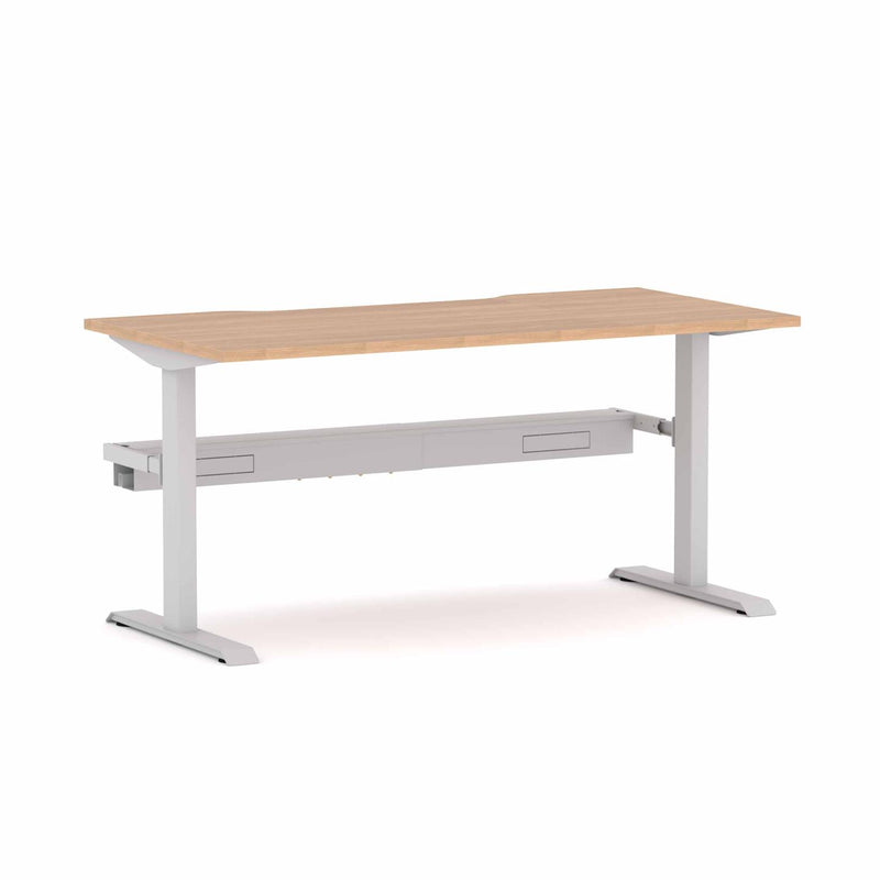 Klass Fixed Straight Workstation