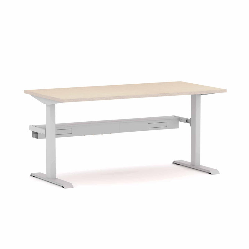 Klass Fixed Straight Workstation