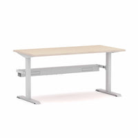 Klass Fixed Straight Workstation