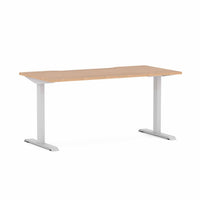 Klass Fixed Straight Workstation