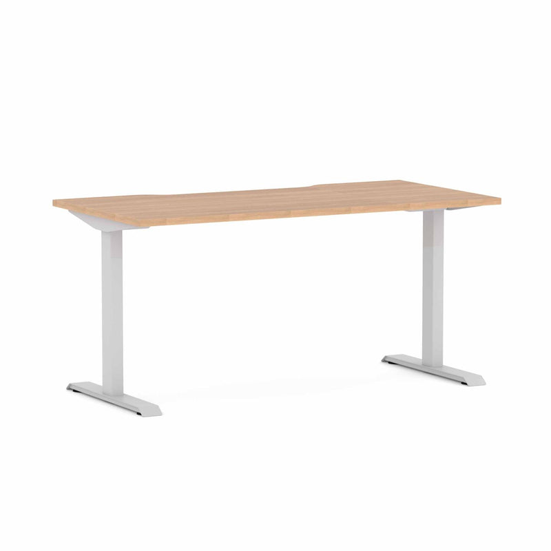 Klass Fixed Straight Workstation