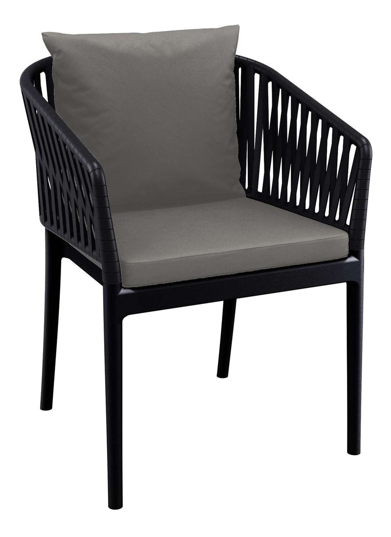 Portofino Armchair With Cushion