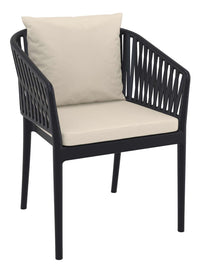 Portofino Armchair With Cushion