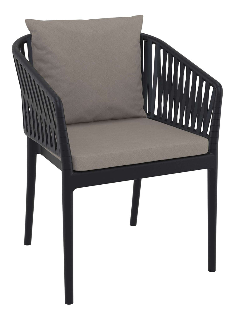 Portofino Armchair With Cushion