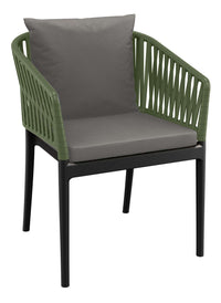 Portofino Armchair With Cushion