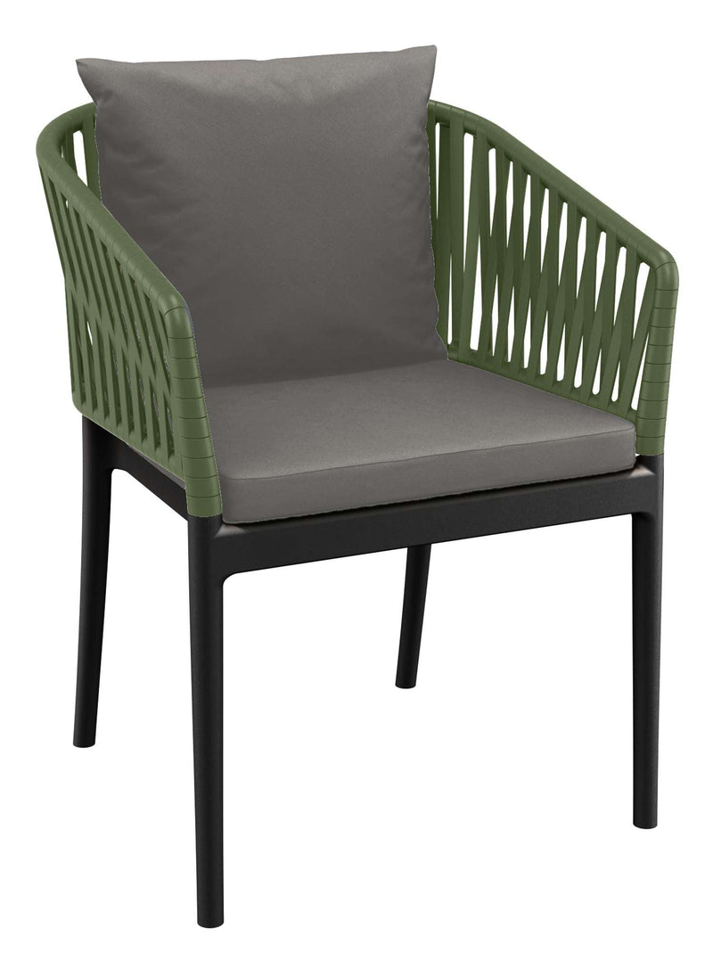 Portofino Armchair With Cushion