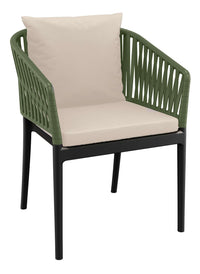 Portofino Armchair With Cushion