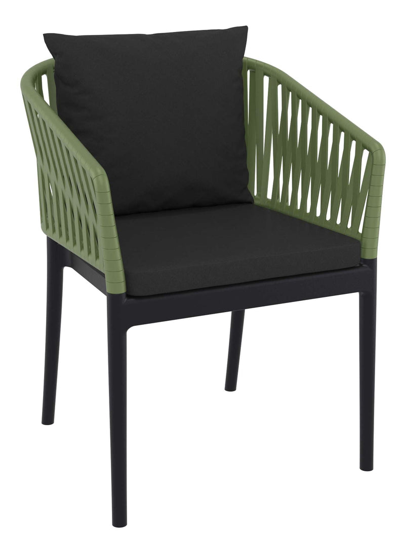 Portofino Armchair With Cushion