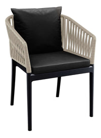 Portofino Armchair With Cushion