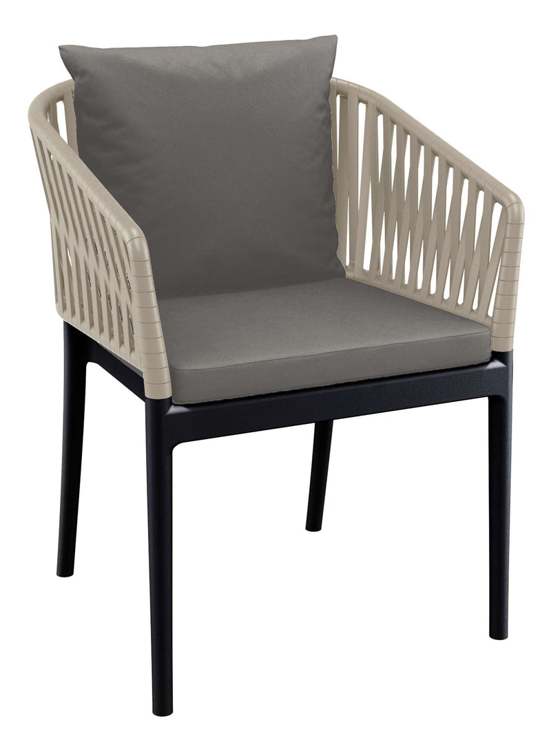 Portofino Armchair With Cushion