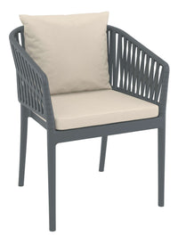 Portofino Armchair With Cushion