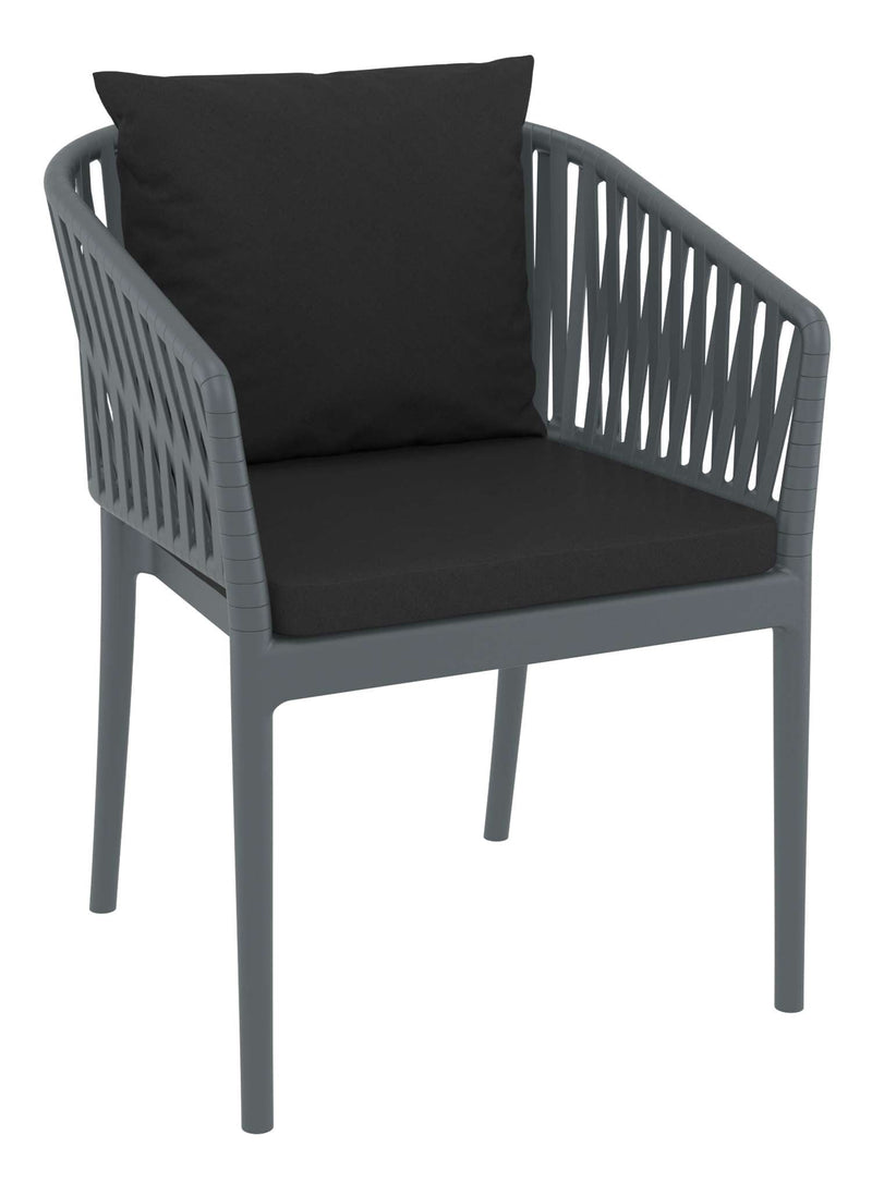 Portofino Armchair With Cushion