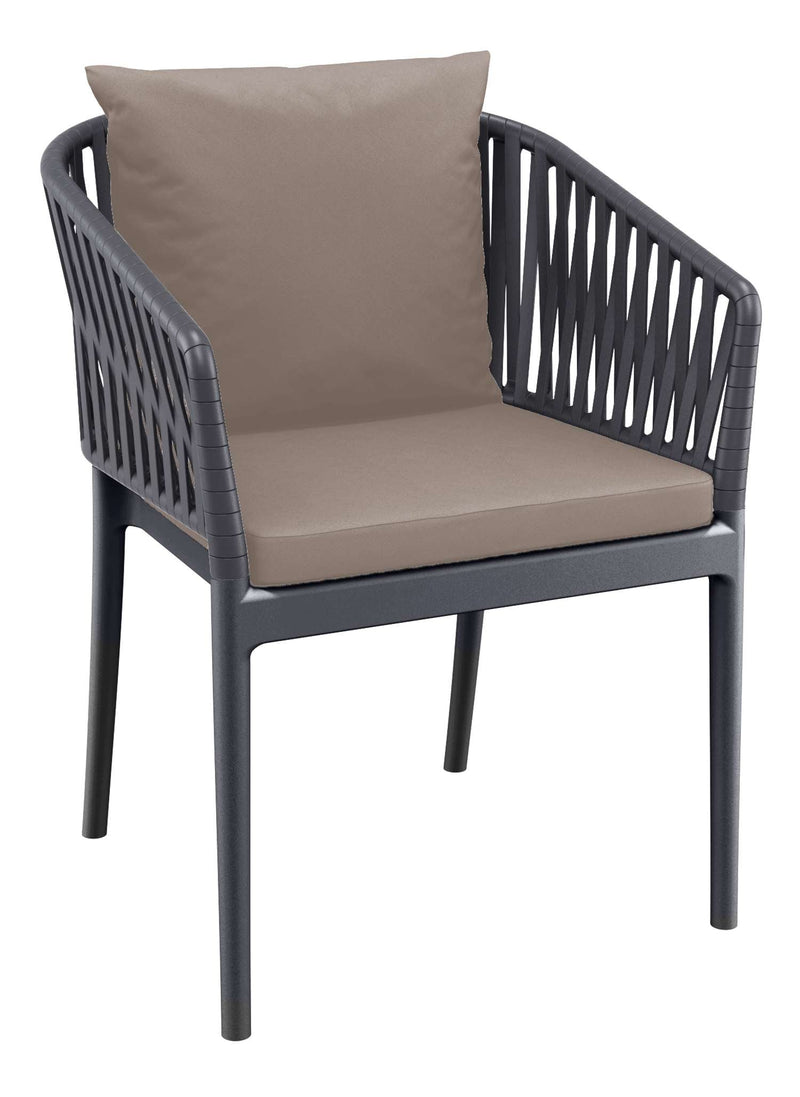 Portofino Armchair With Cushion