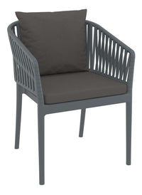 Portofino Armchair With Cushion