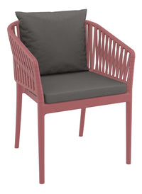 Portofino Armchair With Cushion