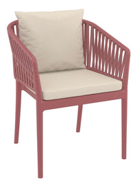 Portofino Armchair With Cushion