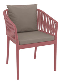 Portofino Armchair With Cushion