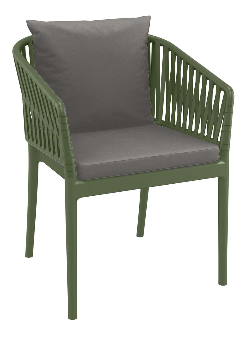 Portofino Armchair With Cushion